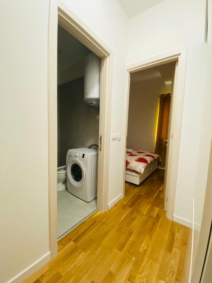 Apartment Dora Cetinje Extérieur photo