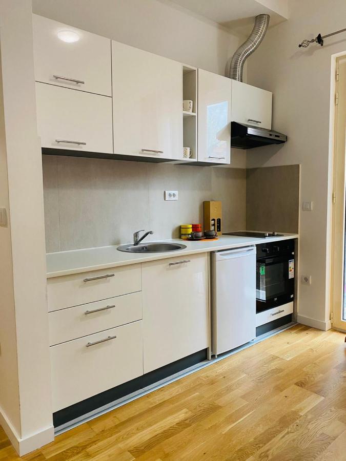 Apartment Dora Cetinje Extérieur photo