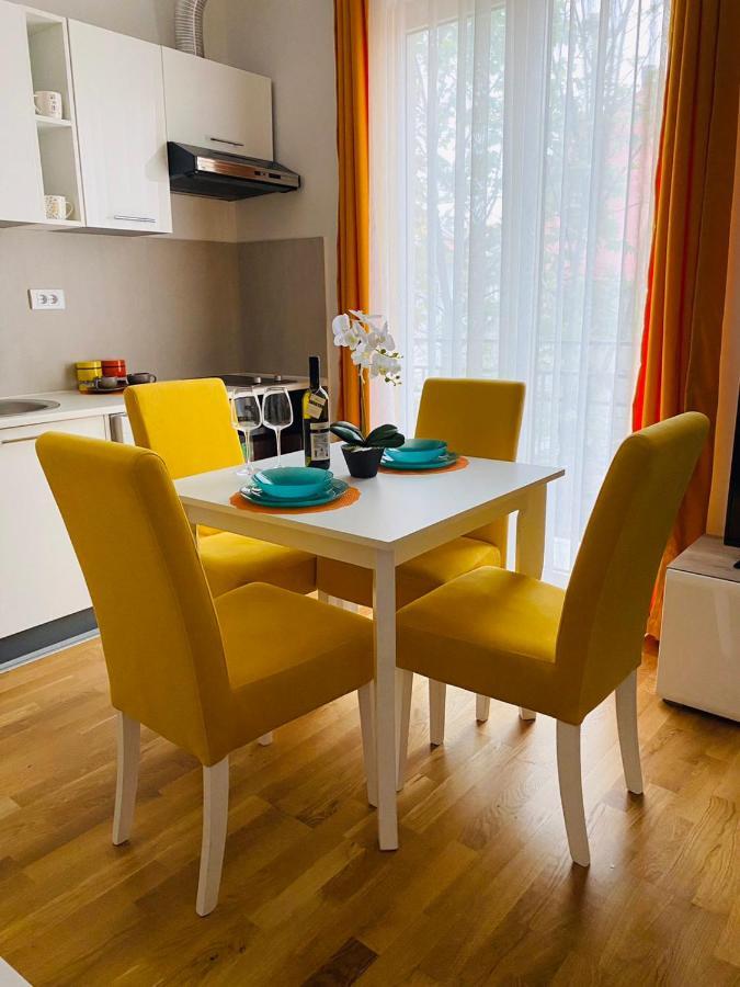Apartment Dora Cetinje Extérieur photo