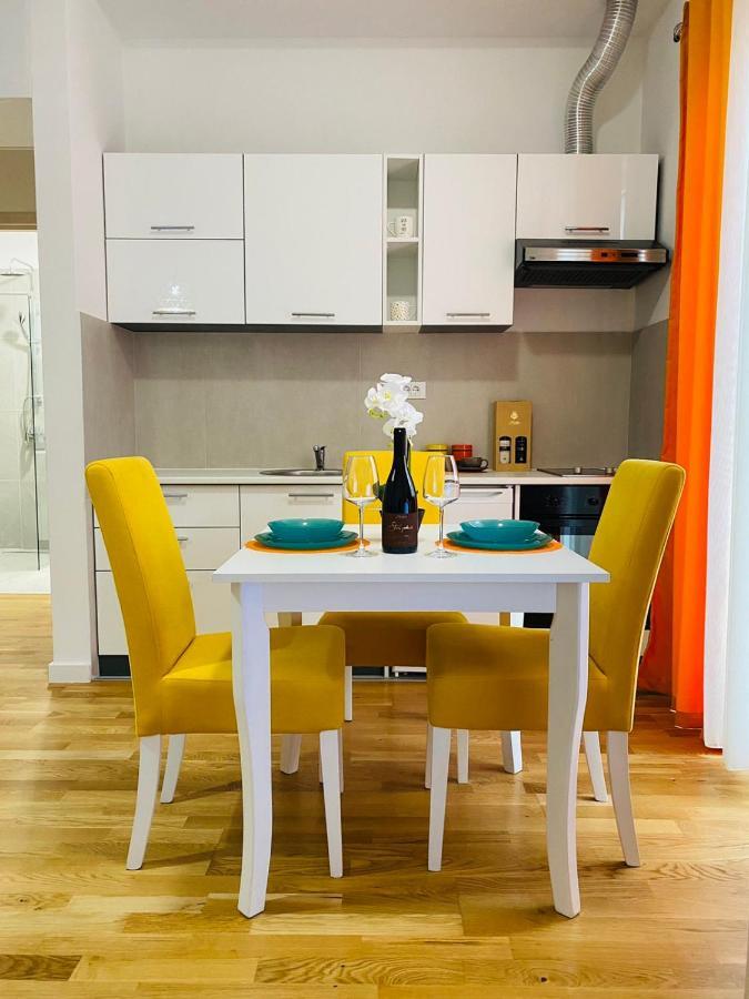 Apartment Dora Cetinje Extérieur photo