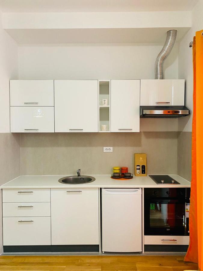 Apartment Dora Cetinje Extérieur photo