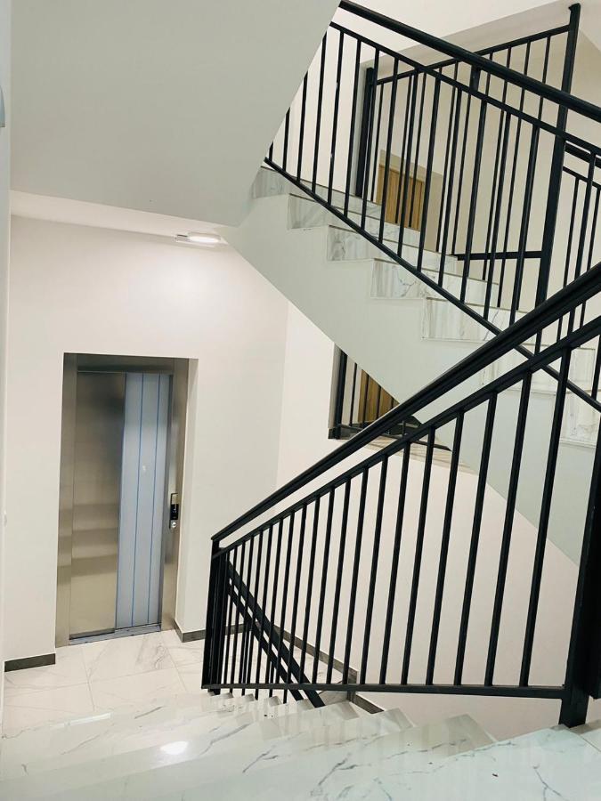 Apartment Dora Cetinje Extérieur photo