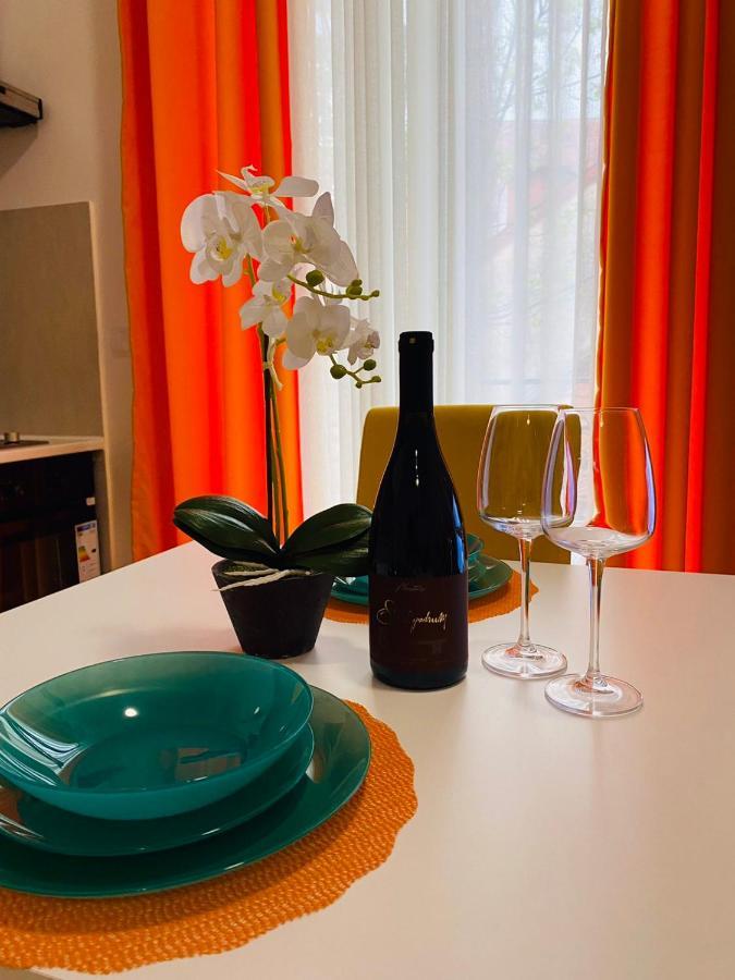 Apartment Dora Cetinje Extérieur photo