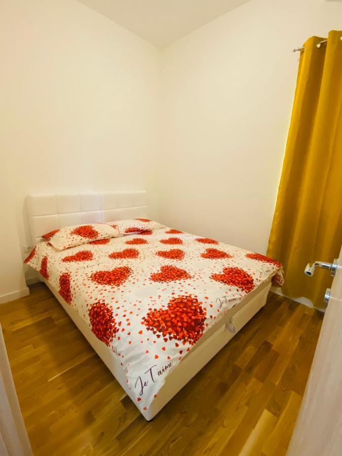 Apartment Dora Cetinje Extérieur photo