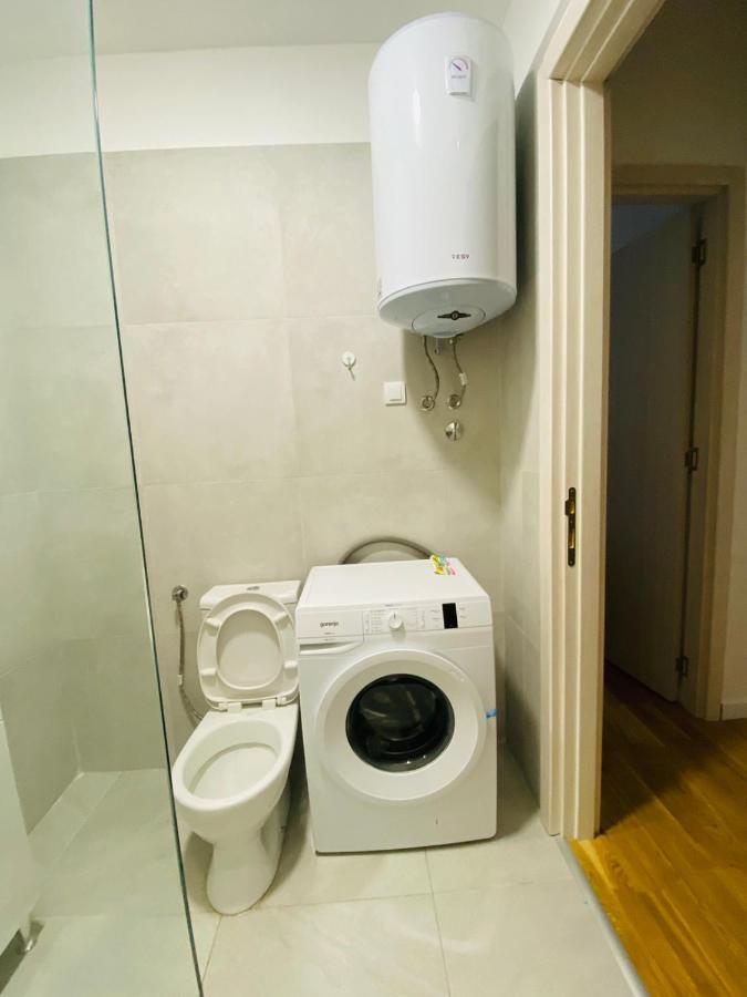 Apartment Dora Cetinje Extérieur photo