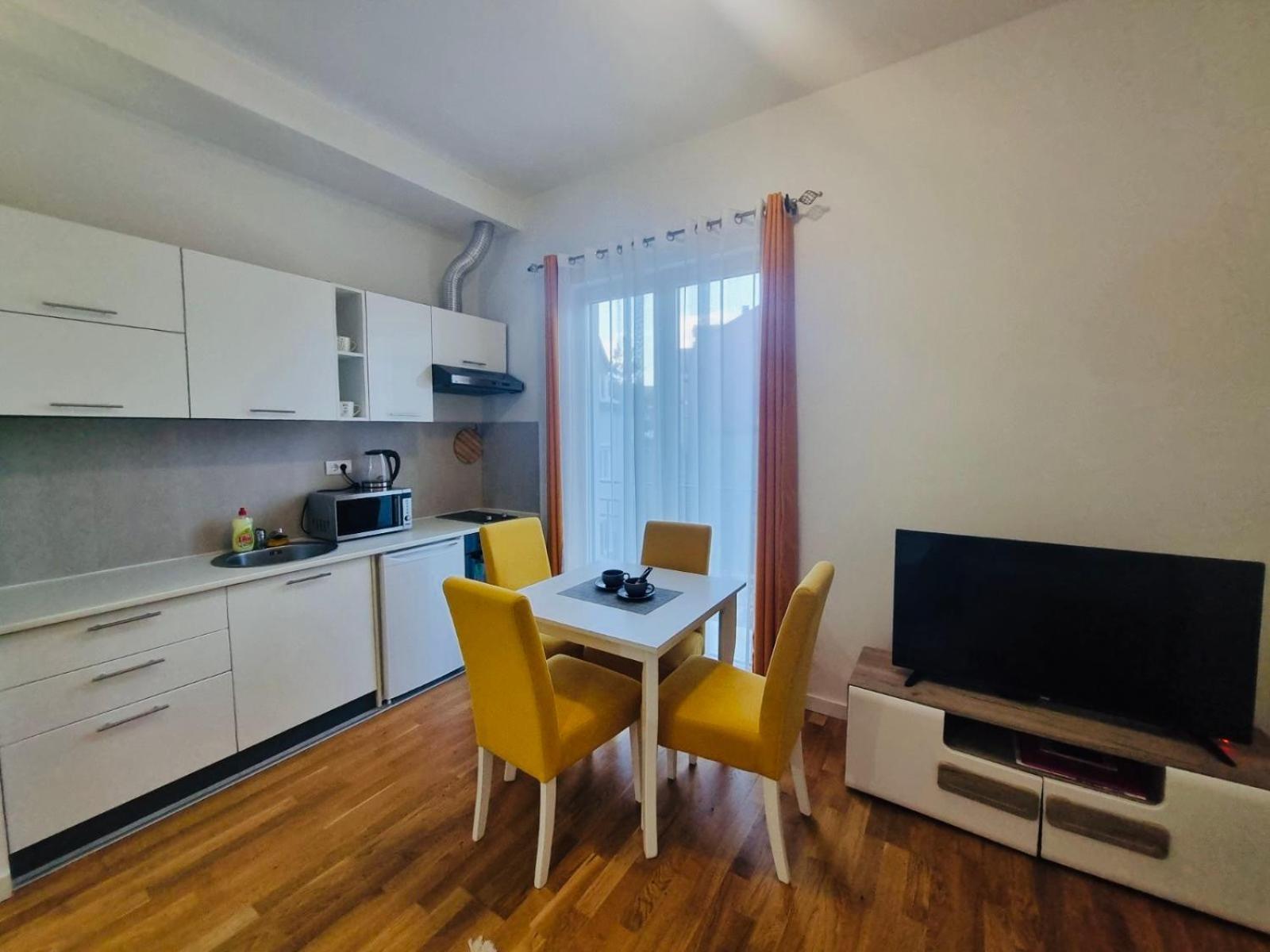 Apartment Dora Cetinje Extérieur photo